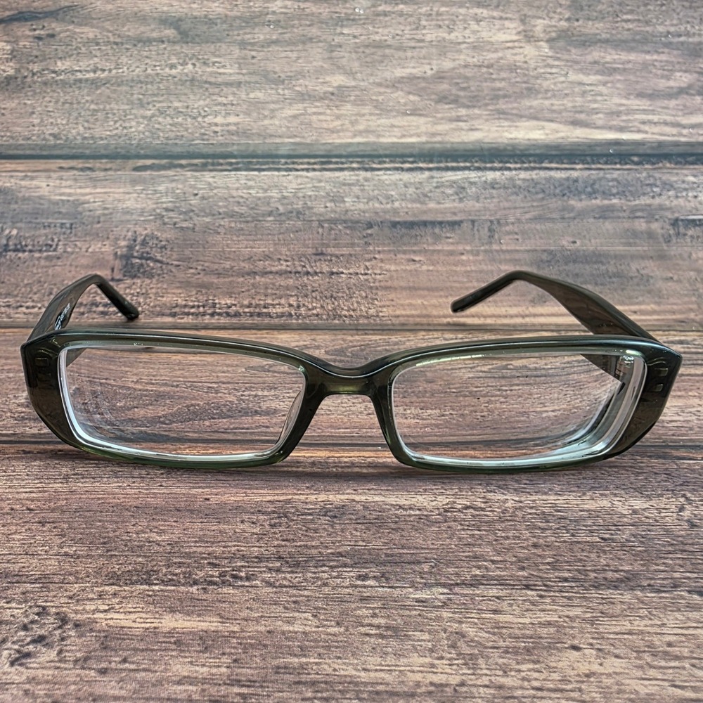 Coach Kensley 839 Olive Green Rectangular Eyeglass
Women 50-16-135 FRAMES ONLY